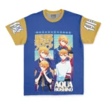 Endurance March T-Shirt, Essential Anime Shirt ANI014122926012