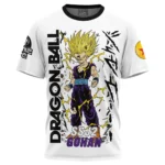 Soft Emotional Tone T-Shirt, Anime Style T-Shirt ANI014122926019