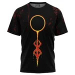 Will Explosion T-Shirt, Everyday Anime Shirt ANI014122926020