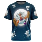 Last Will T-Shirt, Anime Inspired T-Shirt ANI014122926021