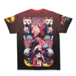 Crew Bond T-Shirt, Anime Lifestyle Shirt ANI014122926023
