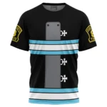 Forward Dream T-Shirt, Anime Casual Top ANI014122926025