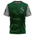 Blade Control T-Shirt, Lightweight Anime Shirt ANI014122926027