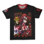 Food Journey T-Shirt, Streetwear Anime Tee ANI014122926031