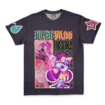 Cold Steel Fate T-Shirt, Simple Anime Tee ANI014122926034