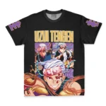 Champion Path T-Shirt, Daily Wear Anime Tee ANI014122926042
