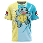 Swift Resolve T-Shirt, Casual Anime Tee ANI014122926043