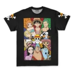 Strategic Combat Spirit T-Shirt, Essential Anime Shirt ANI014122926046