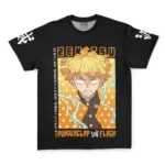 Loyal Path T-Shirt, Anime Casual Top ANI014122926047