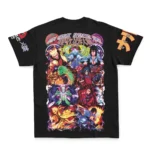 Shadow Advance T-Shirt, Anime Fan T-Shirt ANI014122926048