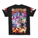 Sword Legacy T-Shirt, Soft Anime Tee ANI014122926050