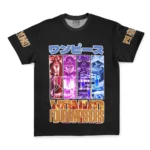 Clever Progress T-Shirt, Anime Style T-Shirt ANI014122926056