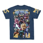 Cosmic Will T-Shirt, Minimal Anime T-Shirt ANI014122926060