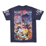 Fighting Spirit T-Shirt, Urban Anime Shirt ANI014122926061