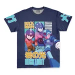 Technological Arms Race T-Shirt, Simple Anime Tee ANI014122926066