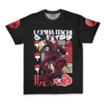 Otherworld Warrior Mode T-Shirt, Urban Anime Shirt ANI014122926069