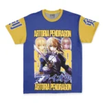 Stealth Mastery T-Shirt, Modern Anime Tee ANI014122926070