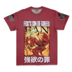 Chosen Outcome T-Shirt, Anime Street T-Shirt ANI014122926071
