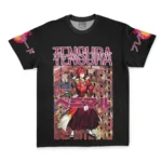 Fantasy Action Series T-Shirt, Classic Anime T-Shirt ANI014122926072
