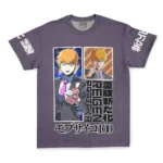 Flexible Will T-Shirt, Casual Anime Tee ANI014122926073