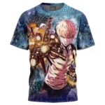 Time Travel Drama T-Shirt, Modern Anime Tee ANI014122926077