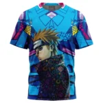 Unmatched Force T-Shirt, Modern Anime Tee ANI014122926078