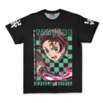 Reality Bending Combat T-Shirt, Anime Lifestyle Shirt ANI014122926080