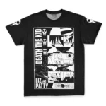 Swift Resolve T-Shirt, Urban Anime Shirt ANI014122926081