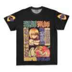 Iconic Action Anime T-Shirt, Anime Style T-Shirt ANI014122926082