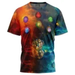 Power Discipline T-Shirt, Lightweight Anime Shirt ANI014122926083