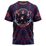 Infinite Conflict T-Shirt, Everyday Anime Shirt ANI014122926084