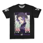 Storm Will T-Shirt, Streetwear Anime Tee ANI014122926087