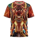 Will Control T-Shirt, Clean Anime Tee ANI014122926088