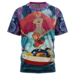 United Force T-Shirt, Essential Anime Shirt ANI014122926089