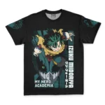 Relentless March T-Shirt, Daily Wear Anime Tee ANI014122926093