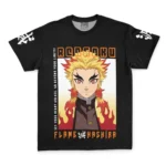 Growth Track T-Shirt, Everyday Anime Shirt ANI014122926094