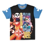 Infected Nightmare T-Shirt, Anime Street T-Shirt ANI014122926098