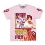 Football-Themed Anime T-Shirt, Everyday Anime Shirt ANI014122926102
