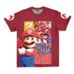 Twisted Nature T-Shirt, Modern Anime Tee ANI014122926103