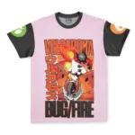 Ready Mind T-Shirt, Essential Anime Shirt ANI014122926106