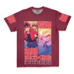 Will Control T-Shirt, Clean Anime Tee ANI014122926108