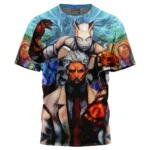 Collective Taste Signal T-Shirt, Clean Anime Tee ANI014122926113
