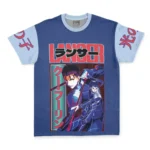 Focus Habit T-Shirt, Daily Wear Anime Tee ANI014122926116