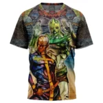 Intellectual Madness T-Shirt, Classic Anime T-Shirt ANI014122926119