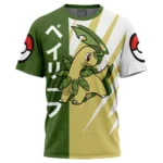 Bold Pose Legacy T-Shirt, Essential Anime Shirt ANI014122926121