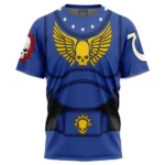 Timeless Oath T-Shirt, Anime Style T-Shirt ANI014122926124
