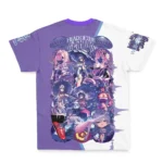 Legendary Comic Spirit T-Shirt, Anime Fan T-Shirt ANI014122926126