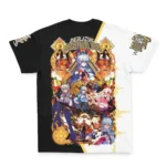 Lonely Current T-Shirt, Everyday Anime Shirt ANI014122926127