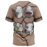 Armored Predator Drive T-Shirt, Everyday Anime Shirt ANI014122926133