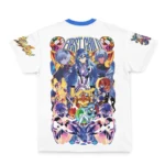 Storm Will T-Shirt, Anime Style T-Shirt ANI014122926134